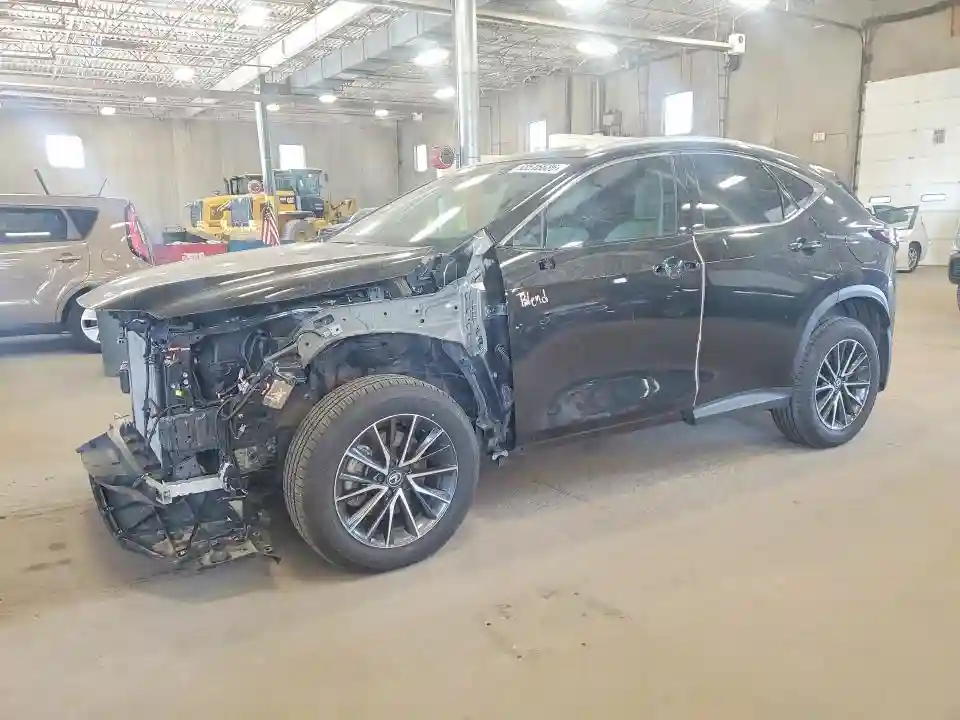 2T2HGCEZ7SC077010 2025 LEXUS NX-0