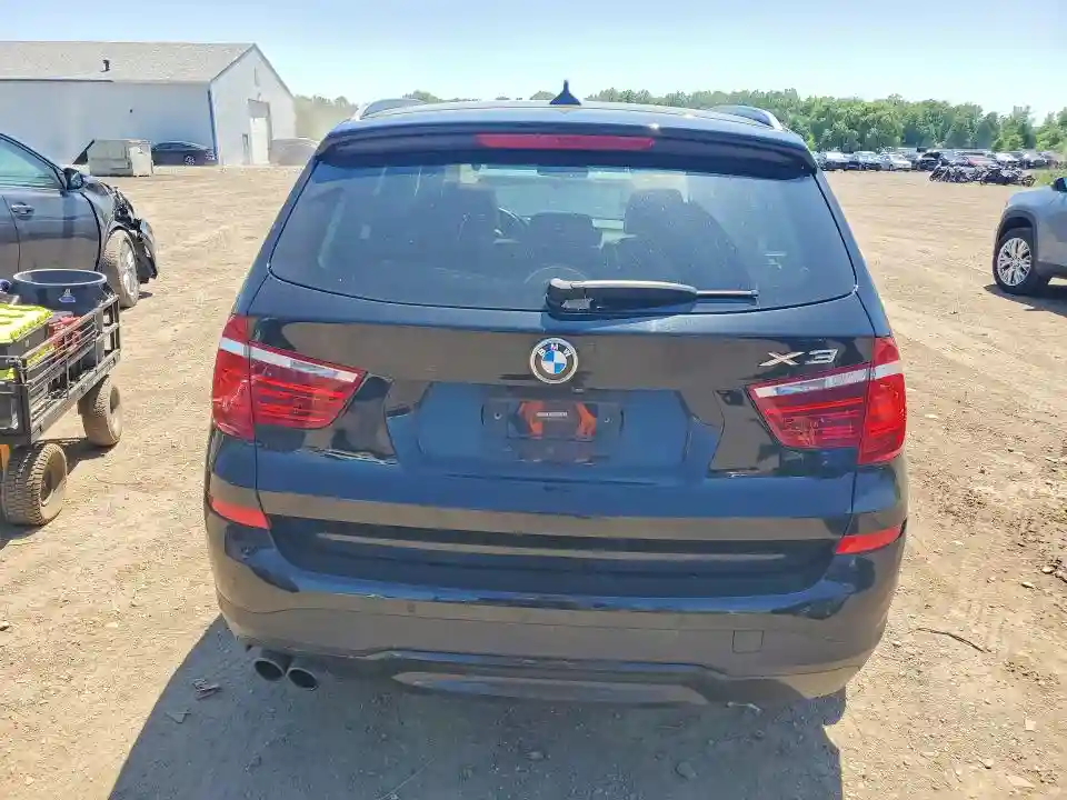 5UXWX9C50G0D83015 2016 BMW X3-5