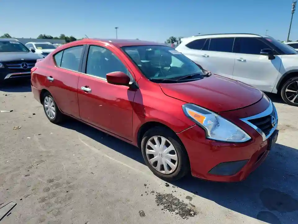 3N1CN7AP4KL822103 2019 NISSAN VERSA-3