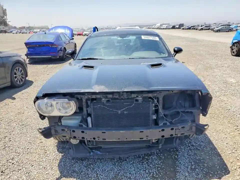 2C3CDYAG9DH619908 2013 DODGE CHALLENGER-4