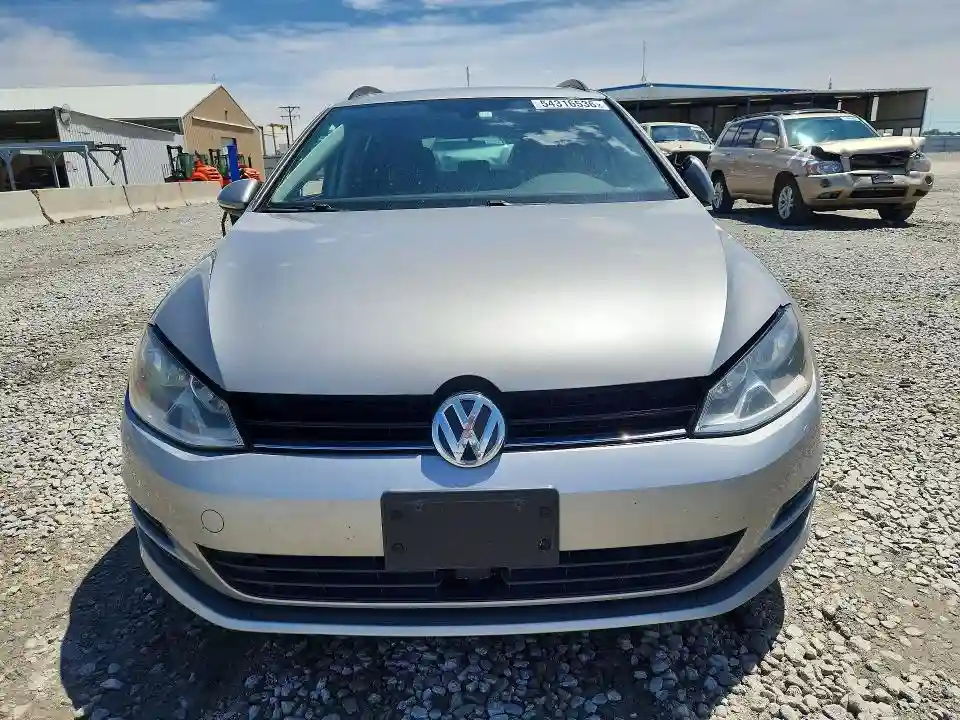3VWC17AU7GM521080 2016 VOLKSWAGEN GOLF-4