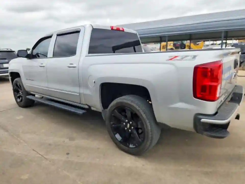 3GCUKREC1GG279984 2016 CHEVROLET SILVERADO-1