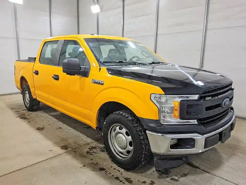 1FTEW1C51JKE40493 2018 FORD F150-3