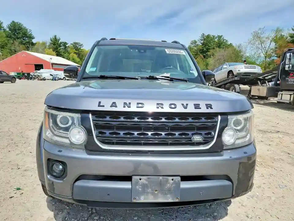 SALAG2V62GA793422 2016 LAND ROVER LR4-4