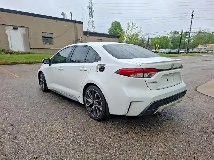 5YFB4RBE7LP028527 2020 TOYOTA COROLLA-2