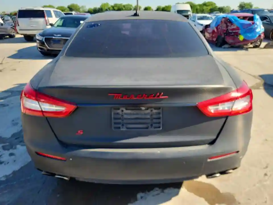 ZAM56RPL4H1226634 2017 MASERATI QUATTROPOR-5