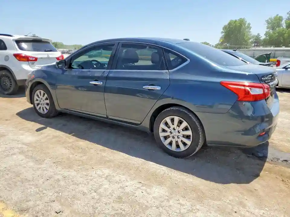 3N1AB7AP3GL645485 2016 NISSAN SENTRA-1