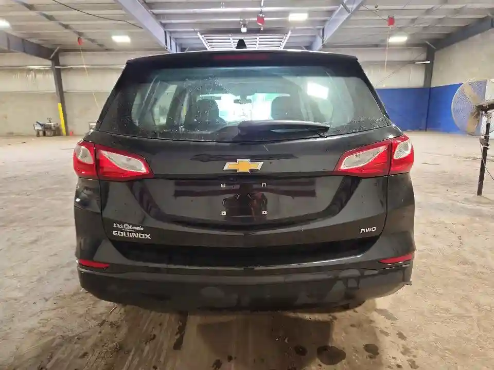 2GNAXSEV7K6233097 2019 CHEVROLET EQUINOX-5