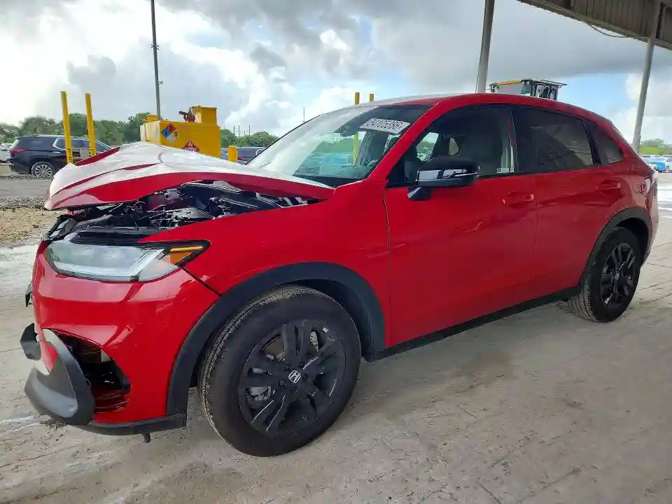 3CZRZ1H54TM725986 2026 HONDA HR-V-0