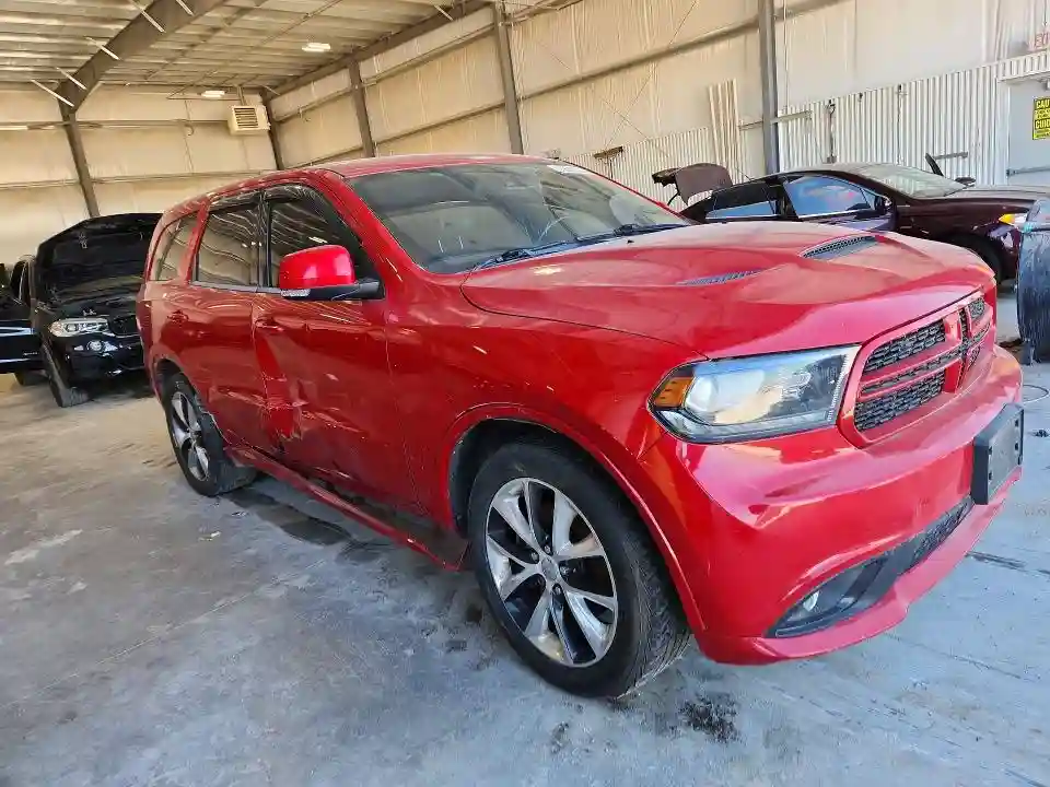 1C4SDJCT2EC332830 2014 DODGE DURANGO R-3