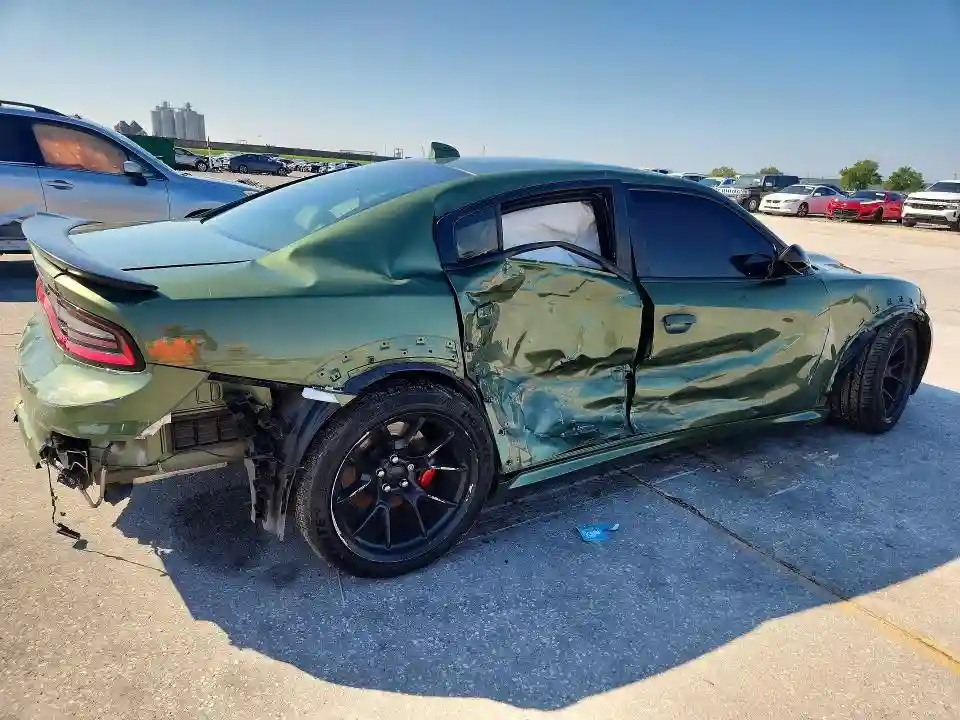 2C3CDXGJ4PH529700 2023 DODGE CHARGER-2