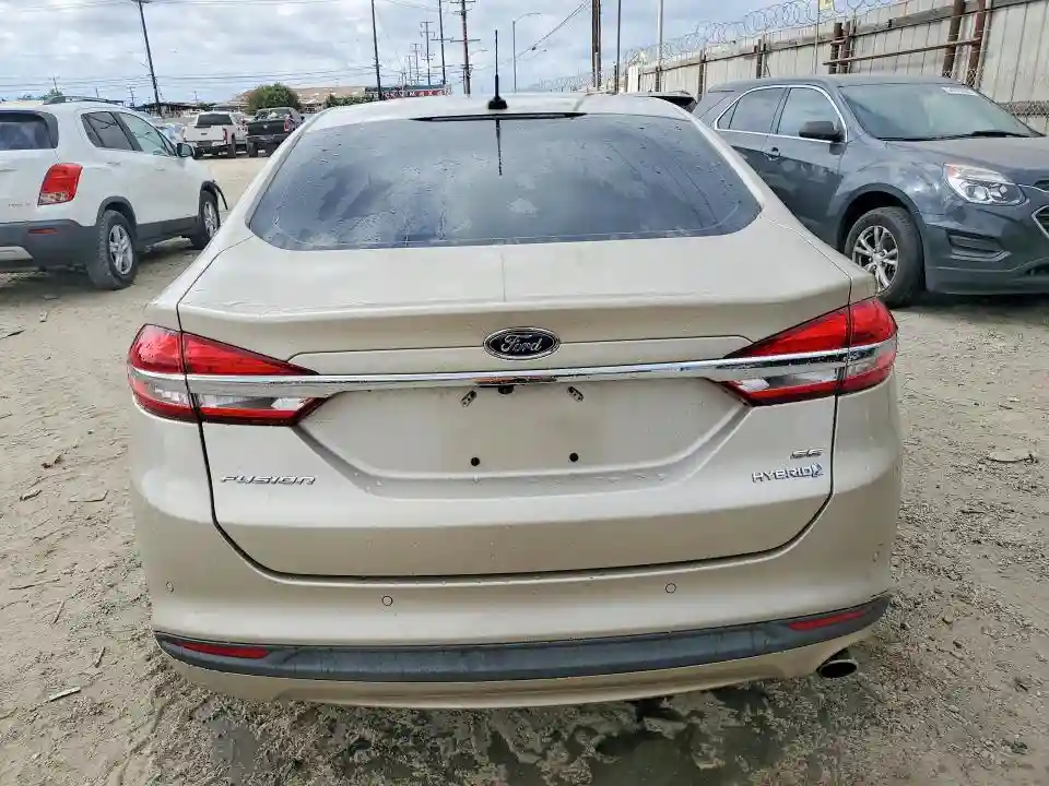 3FA6P0LU1JR257146 2018 FORD FUSION-5