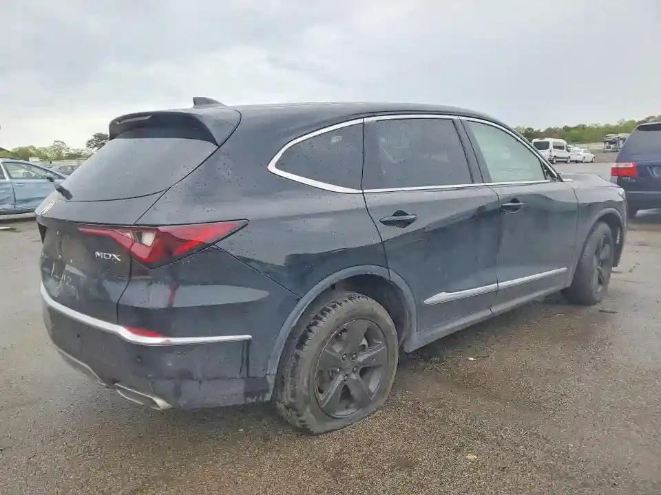 5J8YD9H43SL006512 2025 ACURA MDX-2