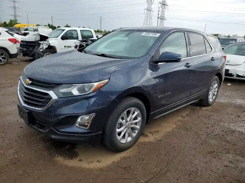 3GNAXKEV9KL211114 2019 CHEVROLET EQUINOX-0