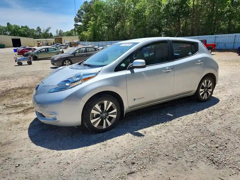 1N4BZ0CP2GC307840 2016 NISSAN LEAF-0