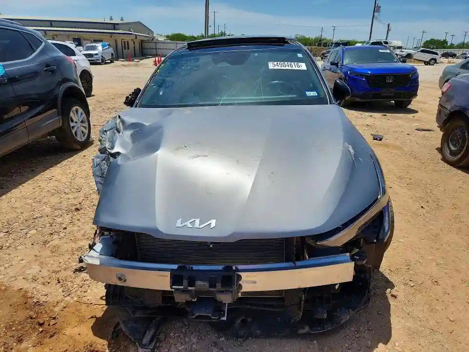 KNAG64J74S5302698 2025 KIA K5-4