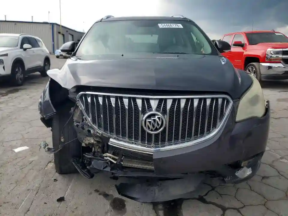 5GAKRCKD1DJ261963 2013 BUICK ENCLAVE-4