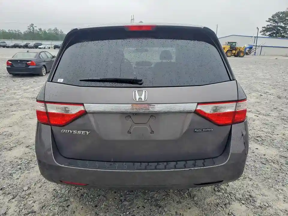5FNRL5H6XCB118499 2012 HONDA ODYSSEY-5