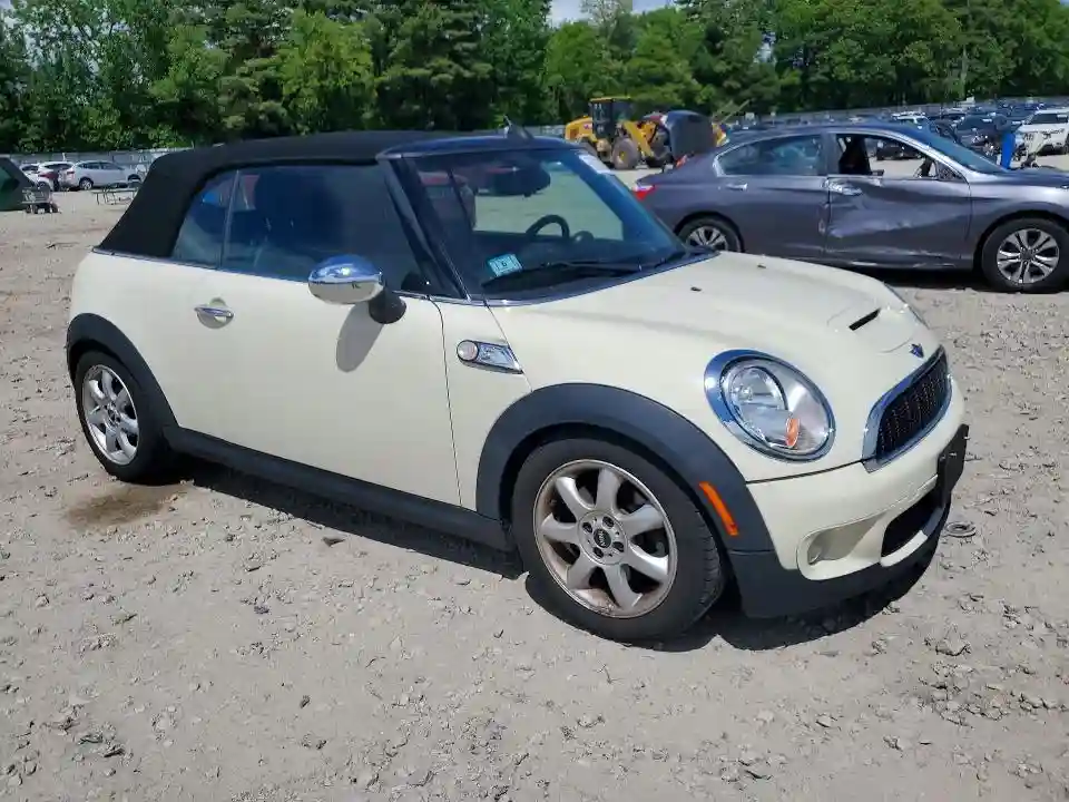 WMWMS3C57ATZ85494 2010 MINI COOPER-3