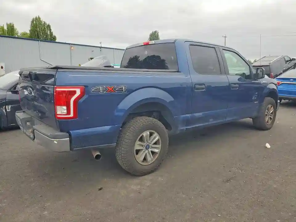 1FTEW1EP9HKC66407 2017 FORD F150-2
