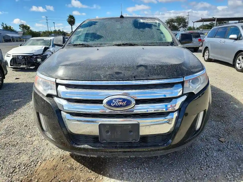 2FMDK3KC3BBA50098 2011 FORD EDGE-4
