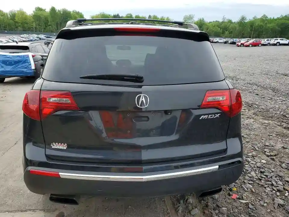 2HNYD2H82CH518439 2012 ACURA MDX-5