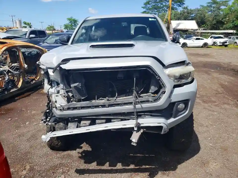 3TMCZ5AN5KM239666 2019 TOYOTA TACOMA-4
