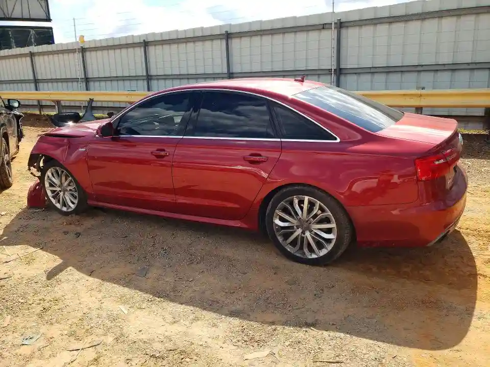 WAUHGAFC1DN007700 2013 AUDI A6-1