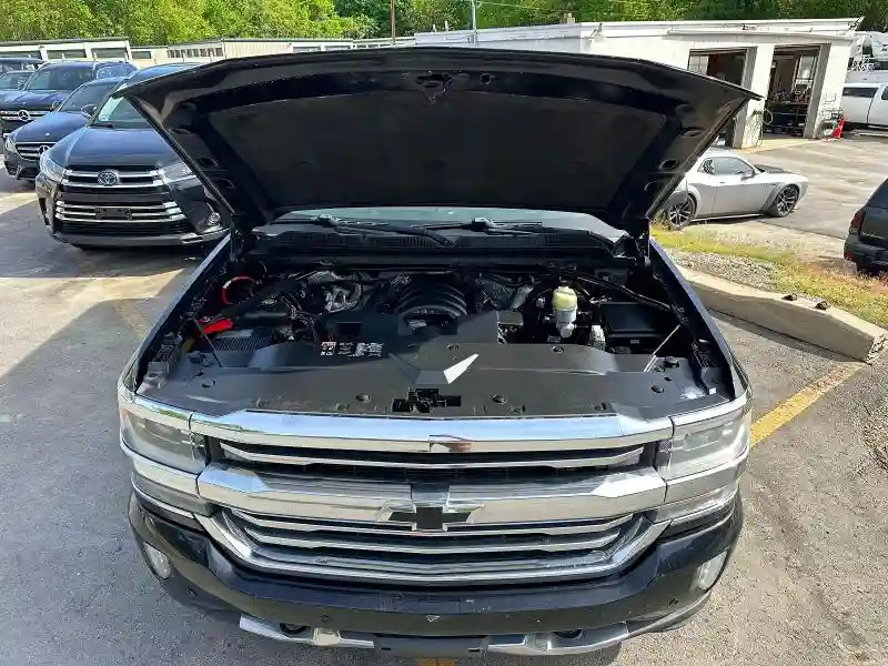3GCUKTEJ5GG201056 2016 CHEVROLET SILVERADO-5