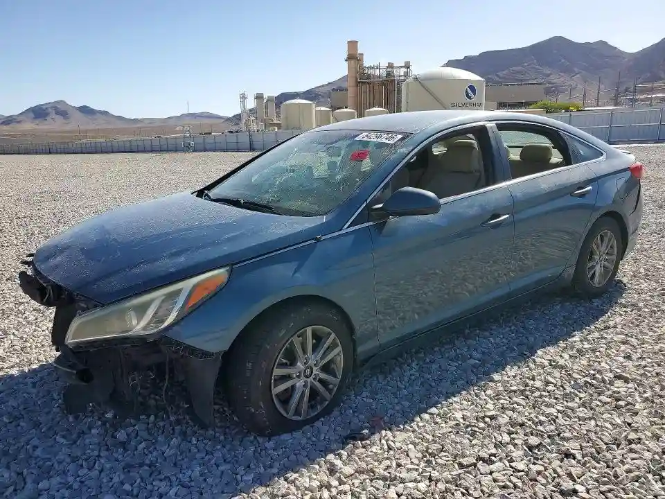 5NPE24AF8FH185873 2015 HYUNDAI SONATA-0