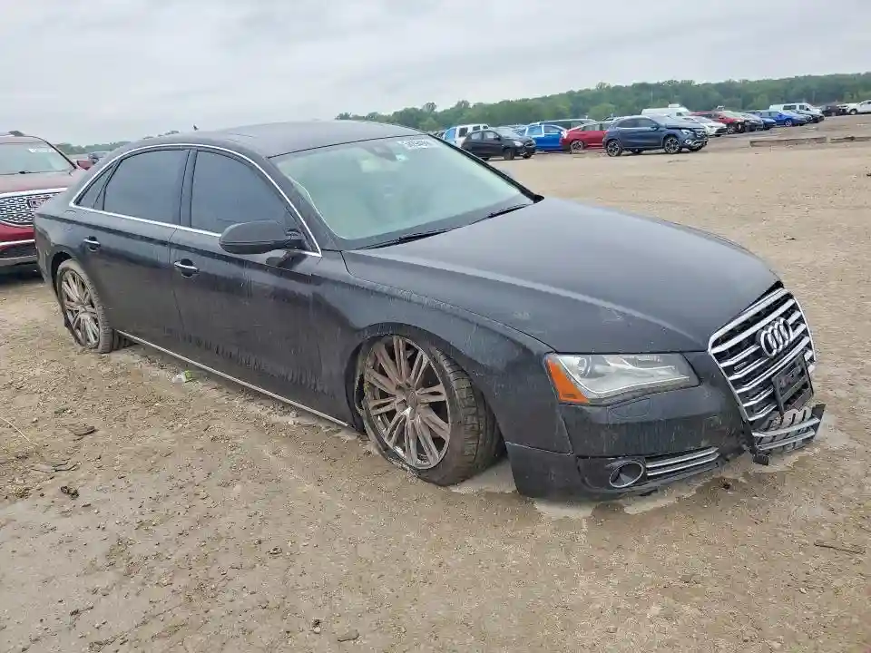 WAURGAFD9DN032177 2013 AUDI A8-3
