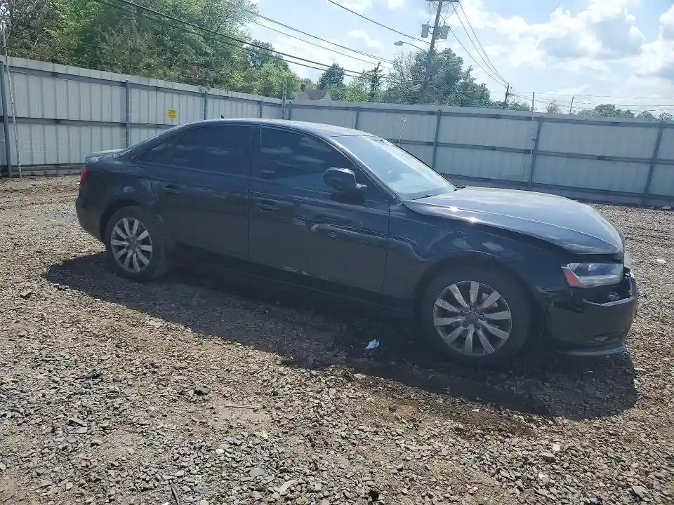 WAUBFAFL8EN040669 2014 AUDI A4-3