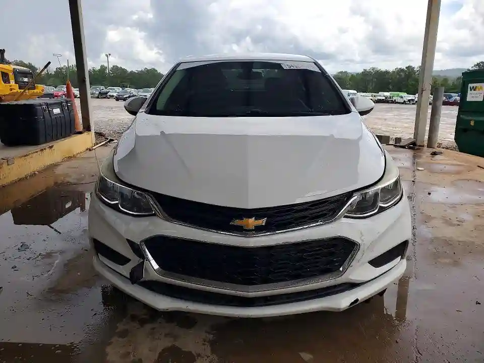 1G1BC5SM2J7222456 2018 CHEVROLET CRUZE-4