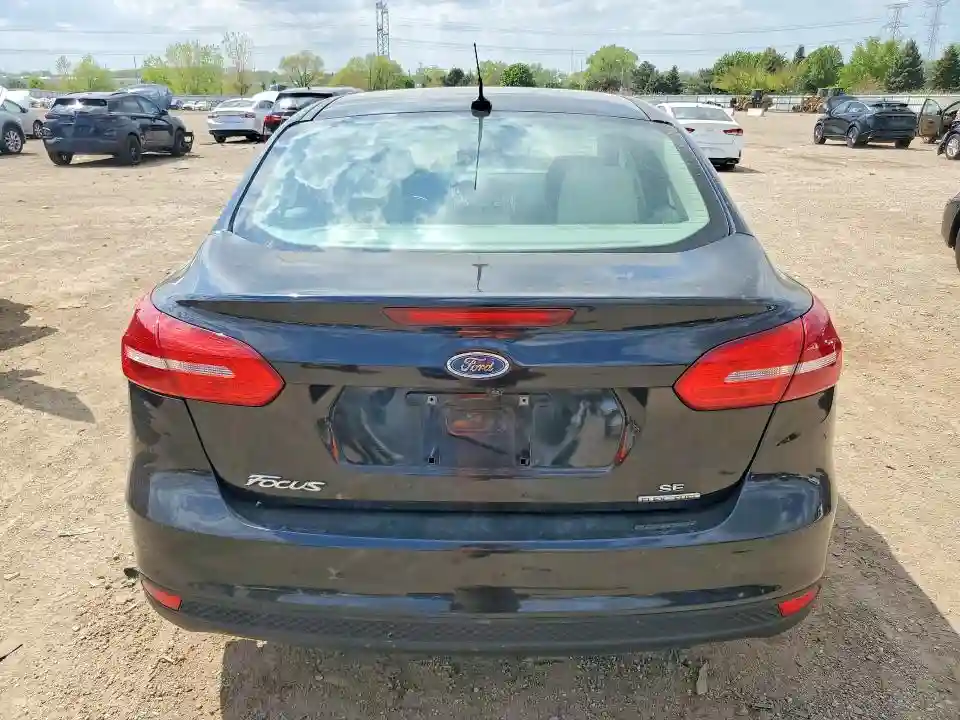 1FADP3F25GL294209 2016 FORD FOCUS-5