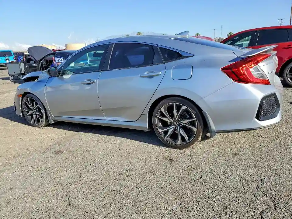 2HGFC1E56JH703001 2018 HONDA CIVIC-1