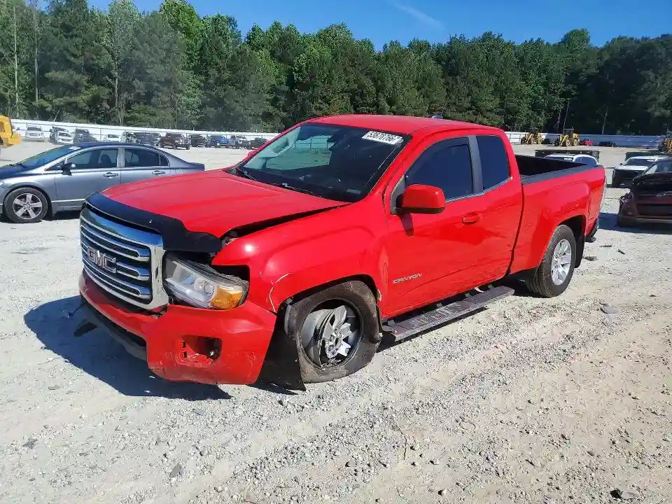 1GTH5BE35F1154001 2015 GMC CANYON-0
