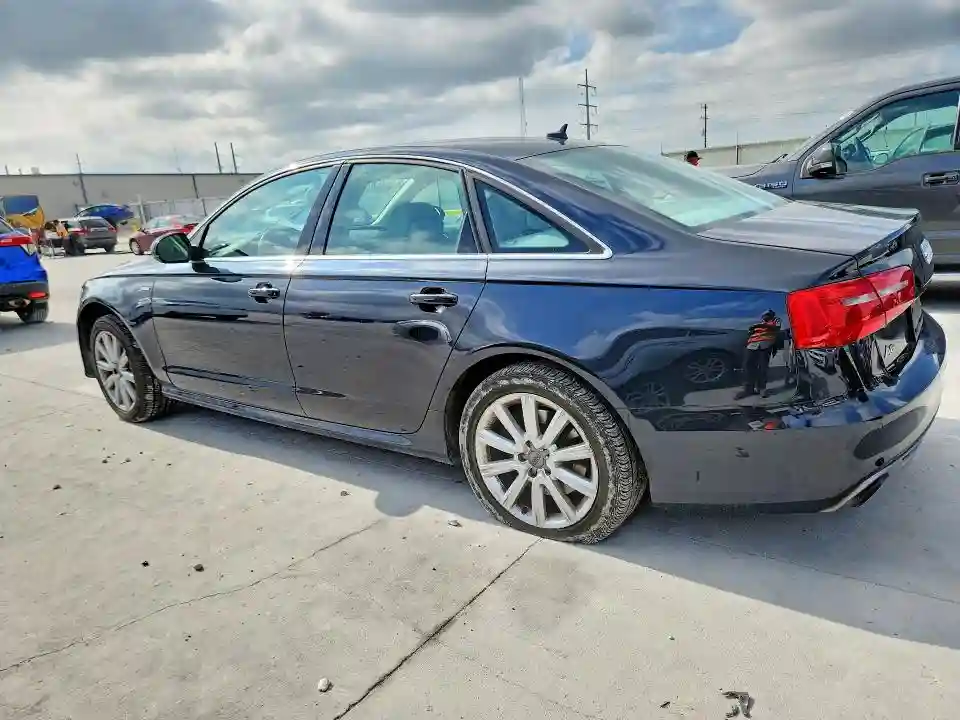 WAUHGAFC8CN077970 2012 AUDI A6-1