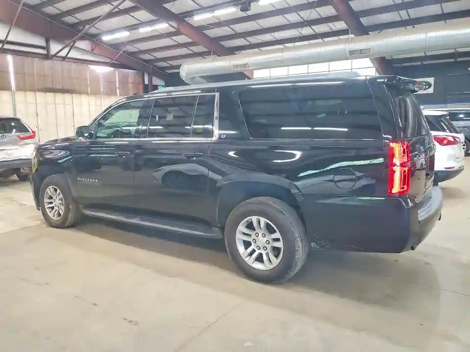 1GNSKHKC1KR345696 2019 CHEVROLET SUBURBAN-1