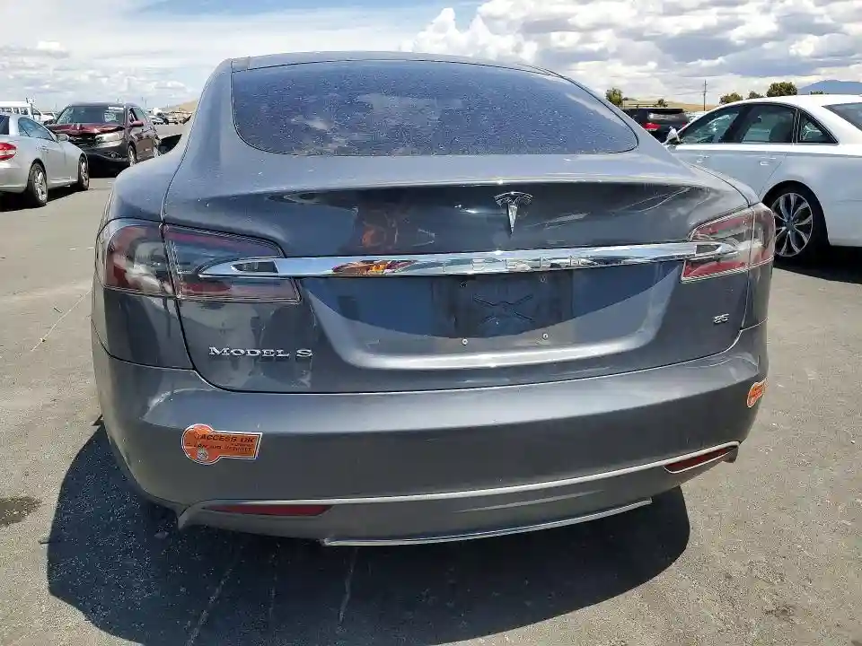 5YJSA1CN5DFP17892 2013 TESLA MODEL S-5