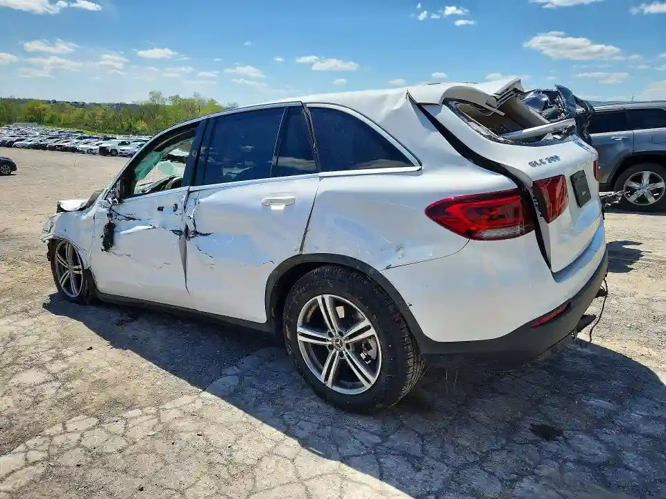 W1N0G8EB6LF779435 2020 MERCEDES-BENZ GLC-CLASS-1