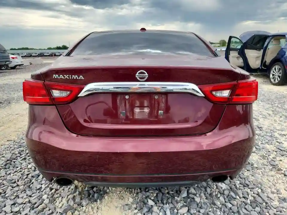1N4AA6AP8GC440336 2016 NISSAN MAXIMA-5