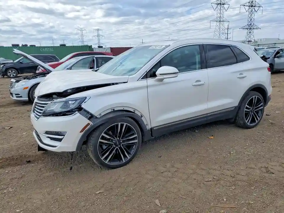 5LMTJ3DH3JUL22436 2018 LINCOLN MKC-0