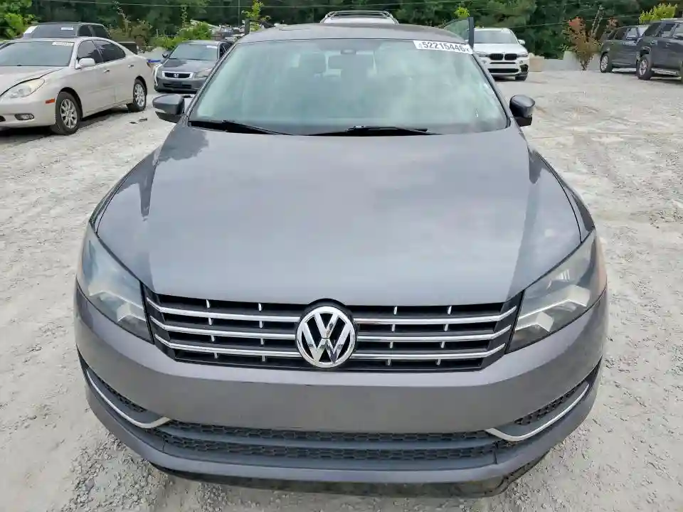 1VWBN7A31EC091858 2014 VOLKSWAGEN PASSAT-4