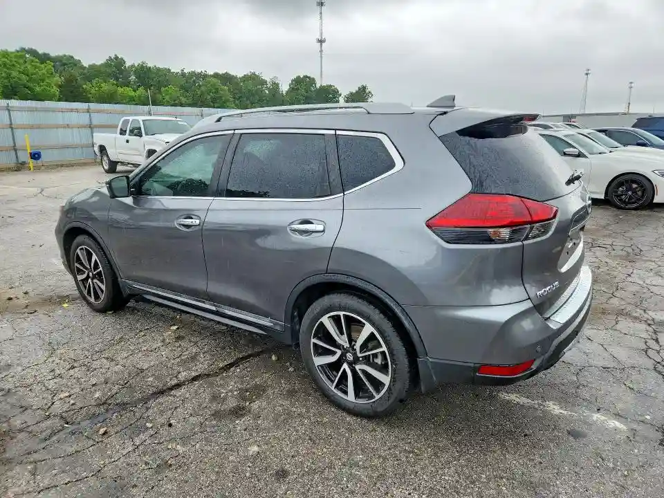 5N1AT2MT9KC778001 2019 NISSAN ROGUE-1