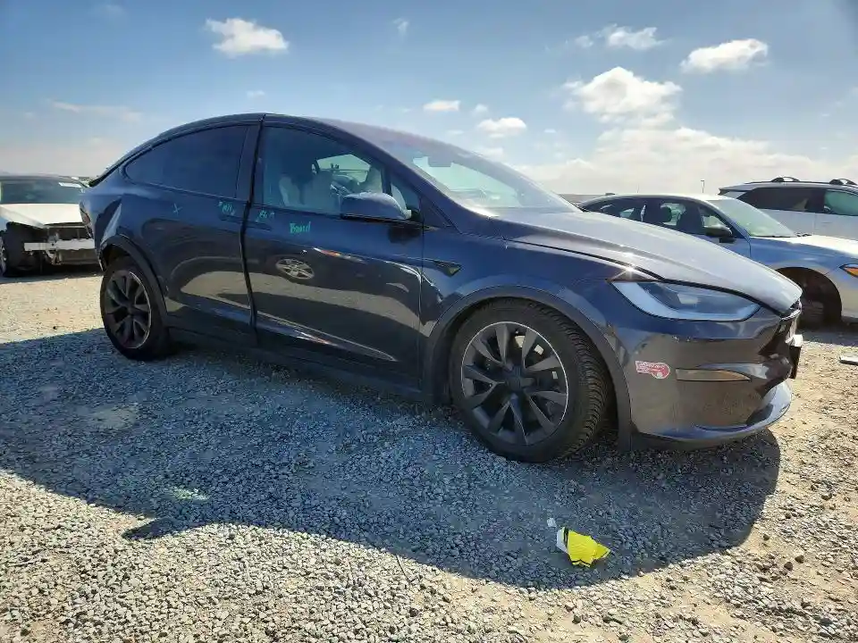 7SAXCAE58PF424945 2023 TESLA MODEL X-3