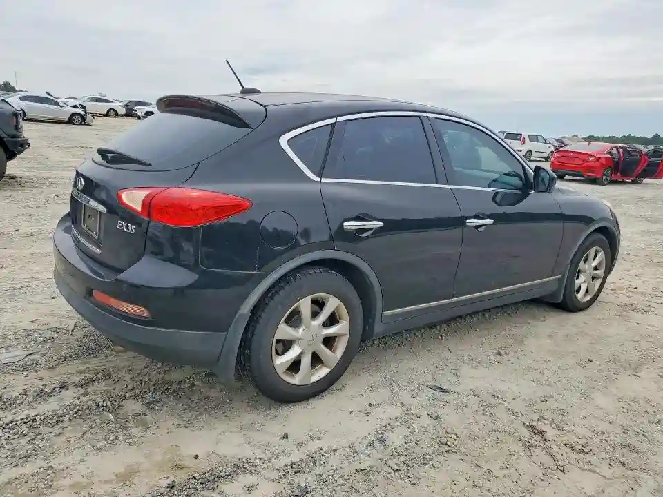 JN1AJ0HP6AM702100 2010 INFINITI EX35-2