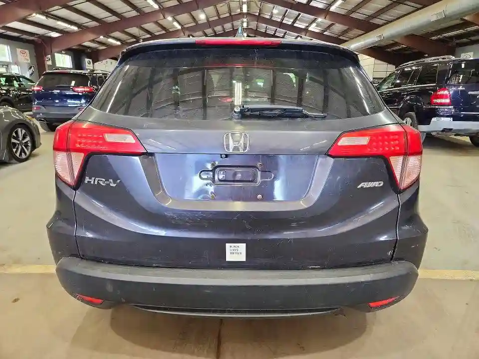 3CZRU6H57GM748809 2016 HONDA HR-V-5