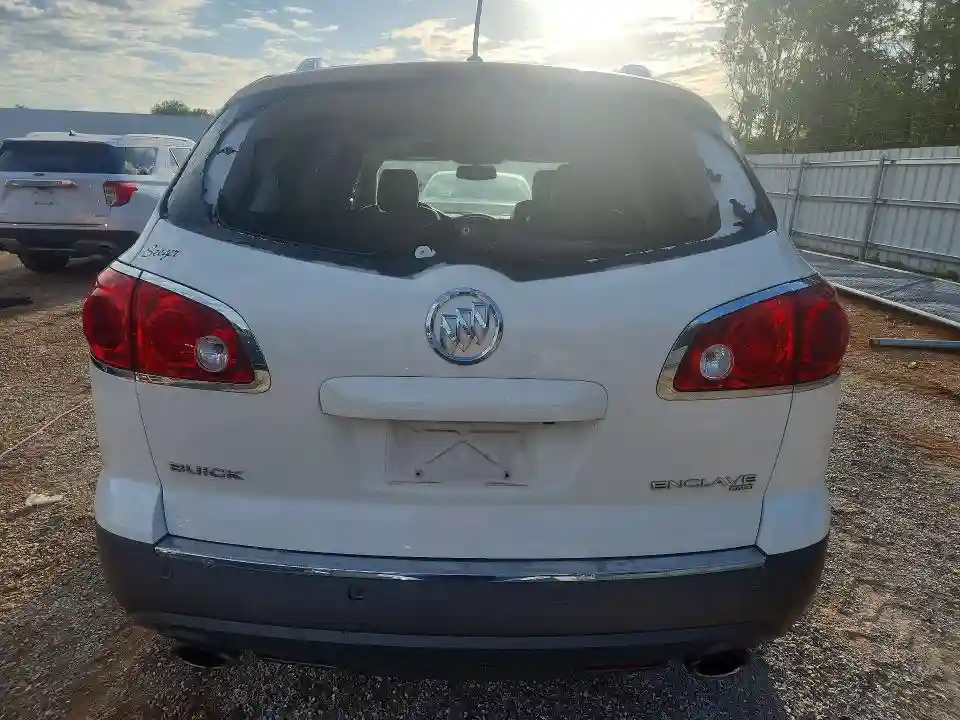 5GAKVDED8CJ422109 2012 BUICK ENCLAVE-5
