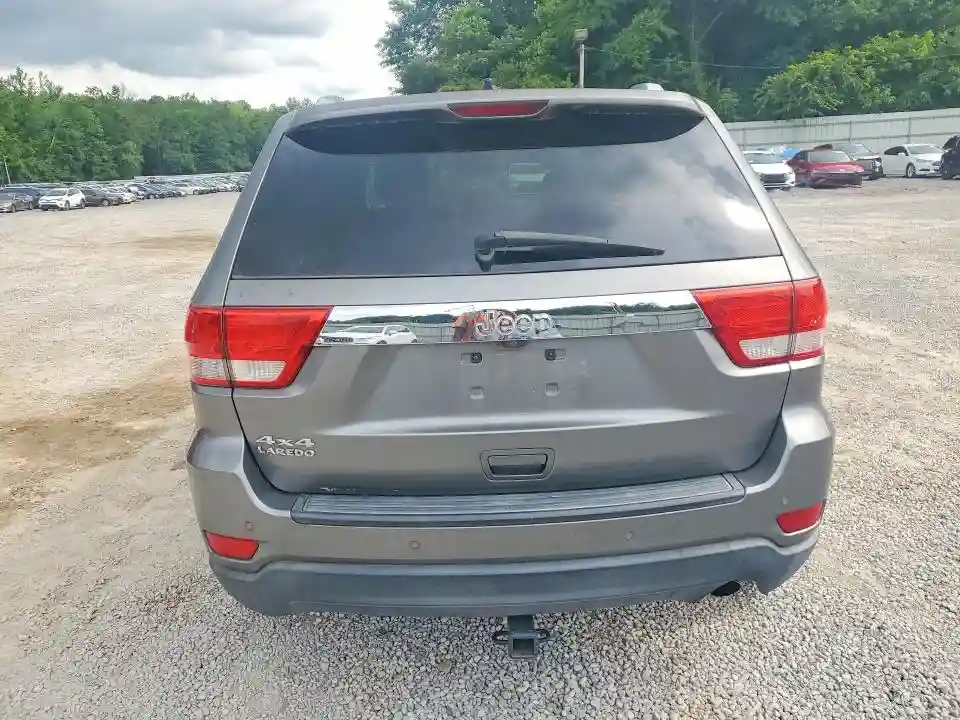 1C4RJFAG6CC255290 2012 JEEP CHEROKEE-5