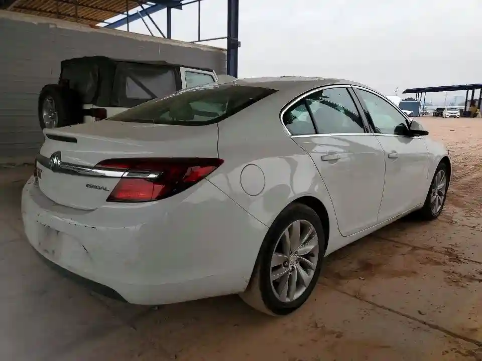 2G4GV5EK1F9169364 2015 BUICK REGAL-2